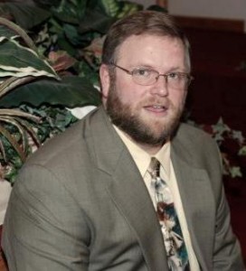 Pastor Andrew Schank